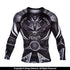 Venum-Gladiator 3.0 Long Sleeve Grappling Rashguard-1